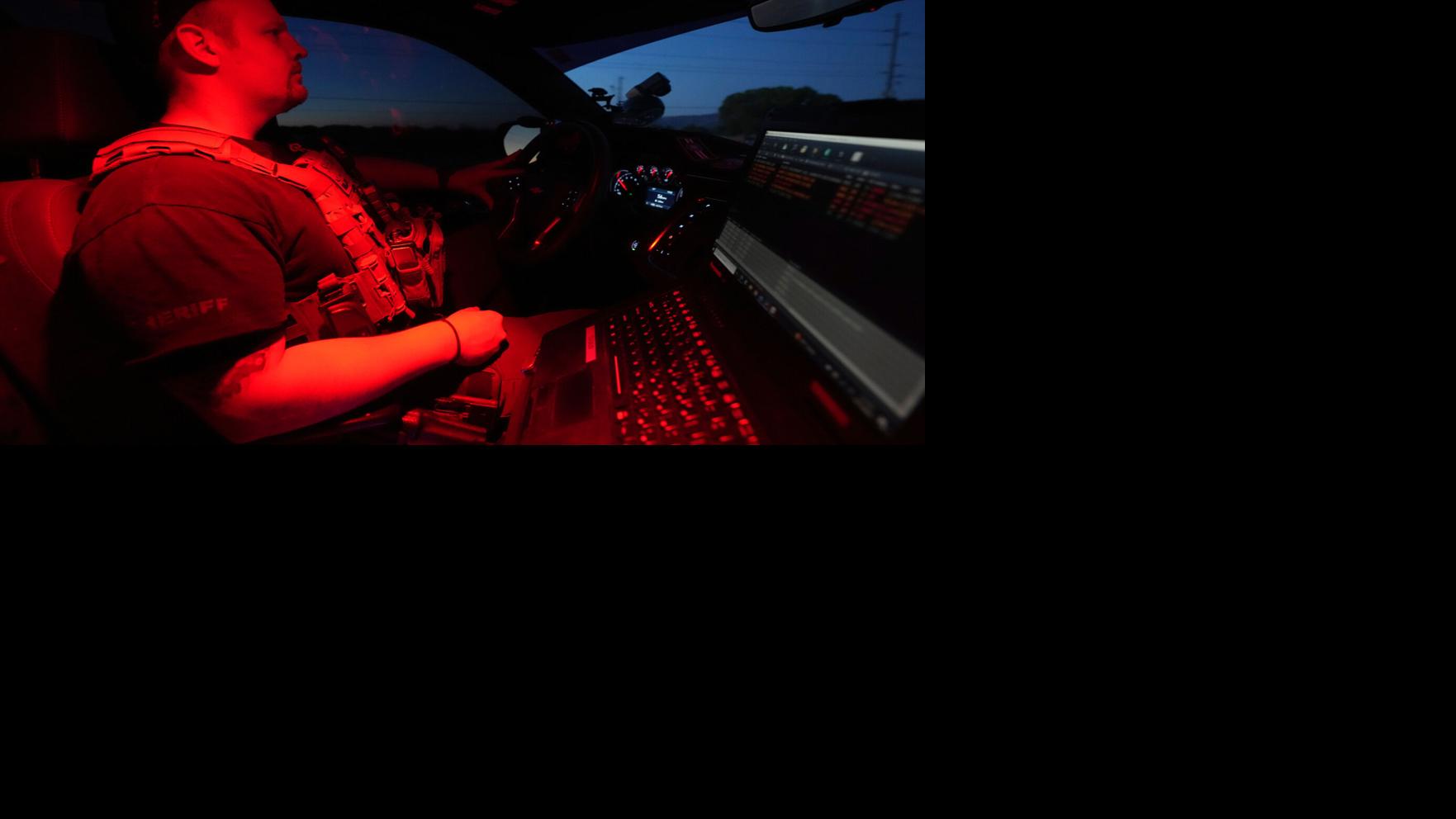 How Border Patrol monitors US drivers in search of 'suspicious' travel patterns