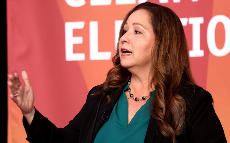 Grijalva, Butierez split on immigration, Israel in Tucson debate