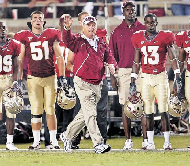 NCAA, FSU differ on cheating scandal Sports