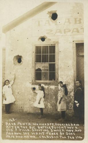 Arreola collection Agua Prieta