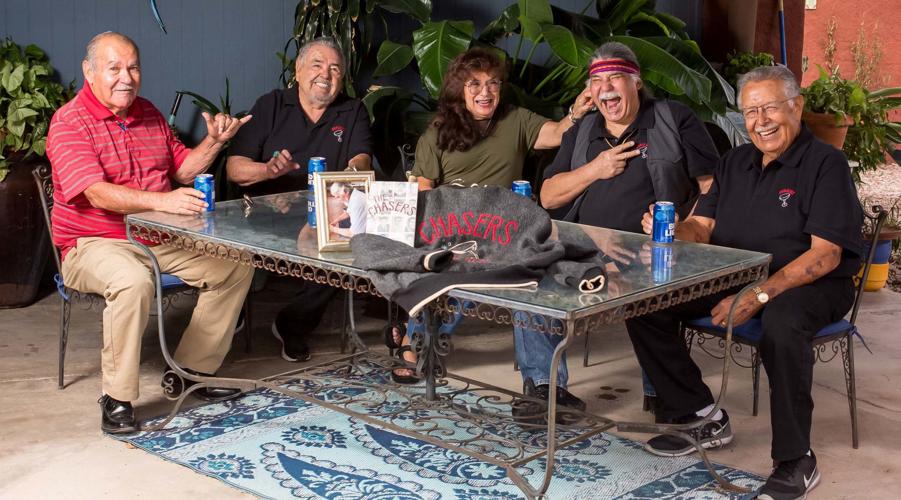 The Chasers, Tucson High School casa (LE)