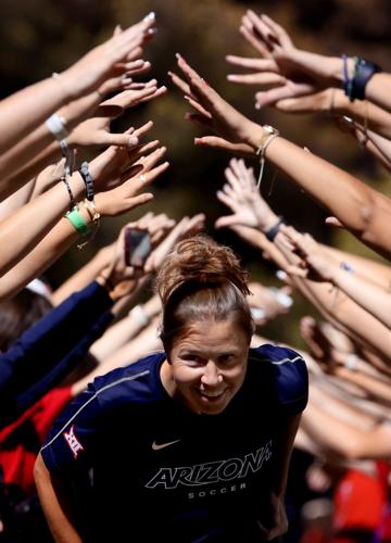 University of Arizona vs NMSU, soccer | Sept. 5, 2024