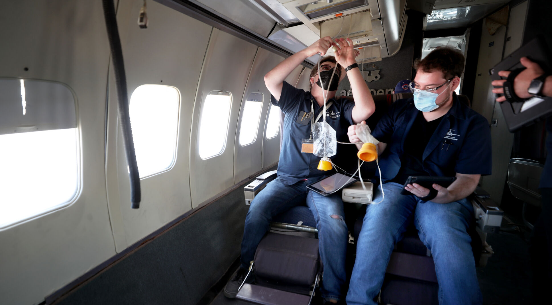 Pima Community College's Aviation Technology Center