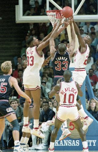 Arizona vs. Oklahoma / 1988 NCAA Final Four