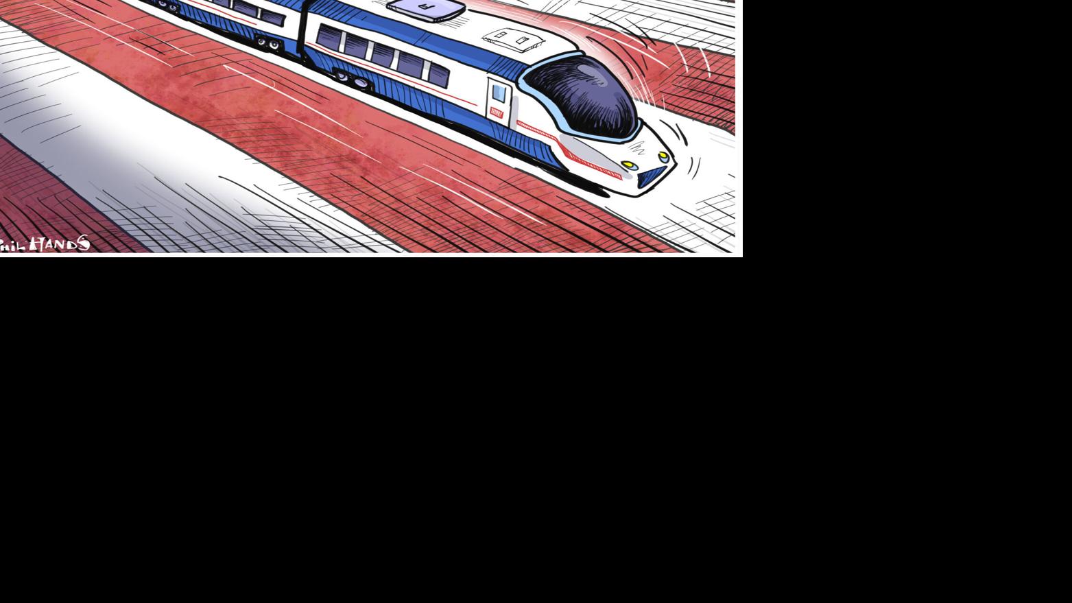 High-speed rail can transform America, just as interstate highways did | Andy Kunz