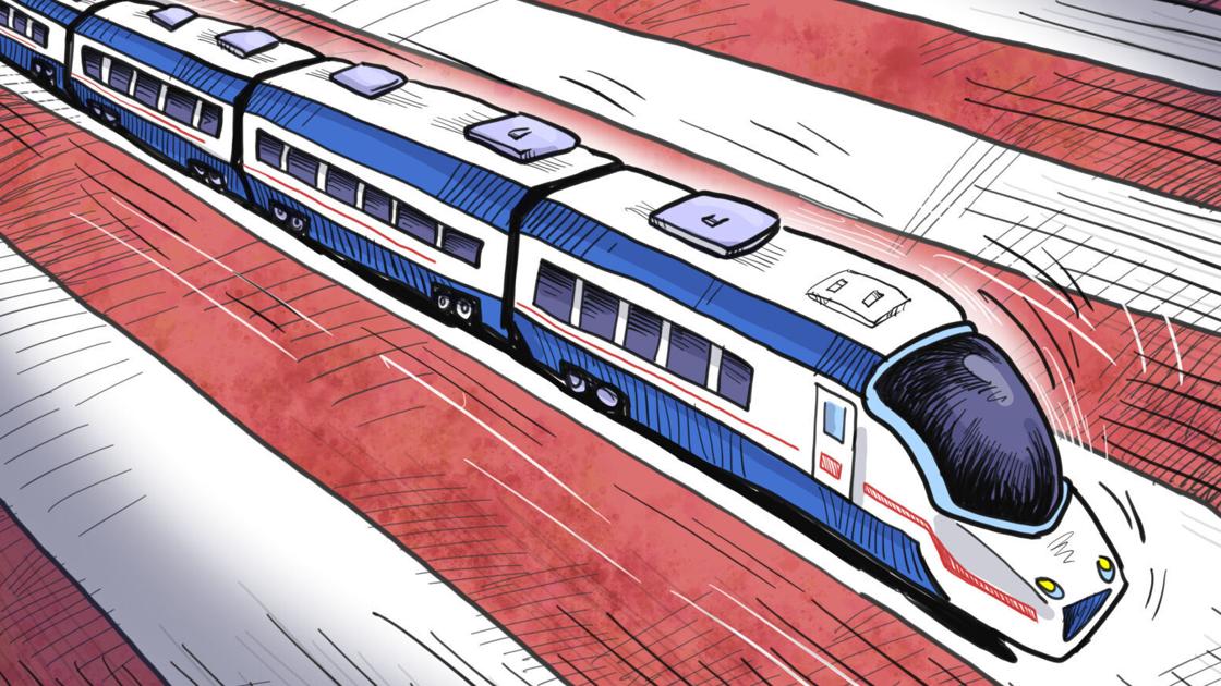 High-speed rail can transform America, just as interstate highways did | Andy Kunz