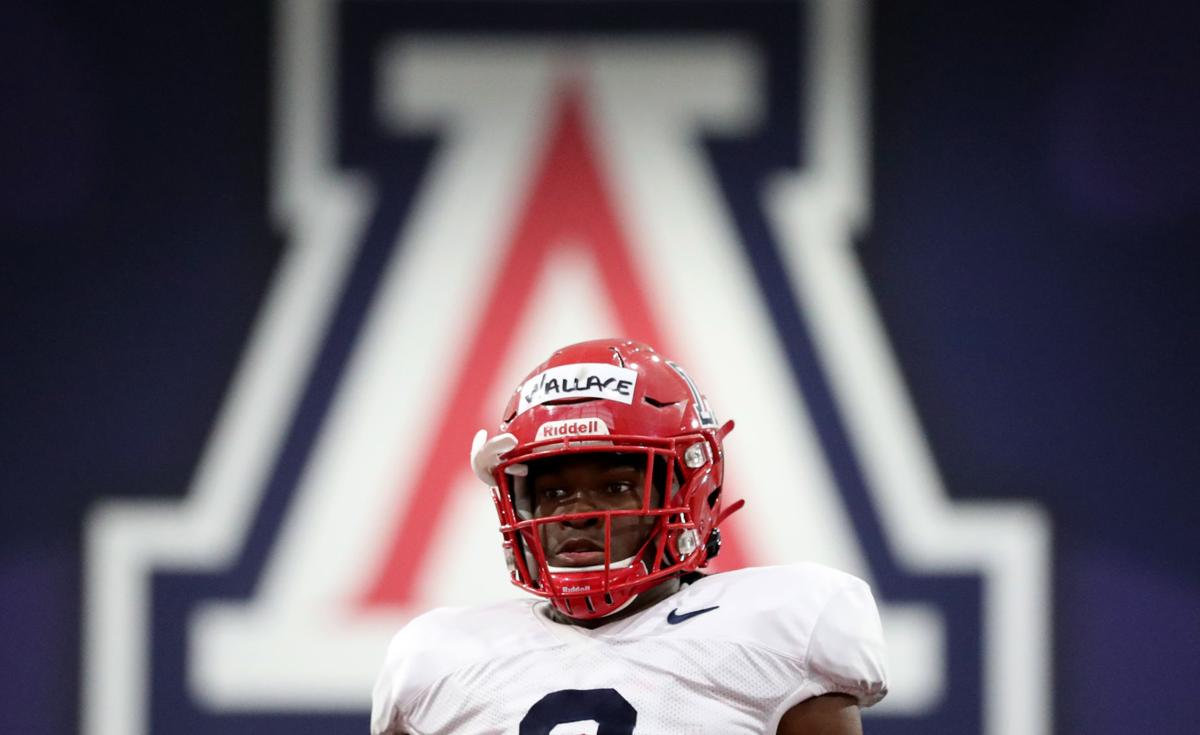 Comfortable Healthy Arizona Wildcats Qb Khalil Tate Cleared For