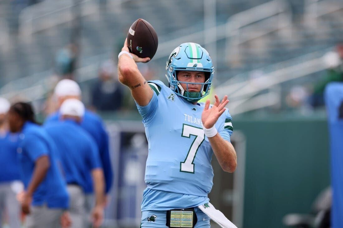 No. 18 CFP Tulane Wins 2022 AAC Football Championship!!!! - Tulane  University Athletics