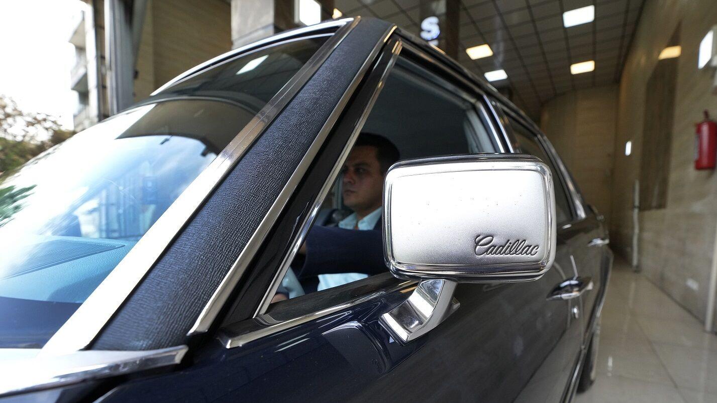 In Iran, a restorer brings back to life famed Cadillac Sevilles once assembled in the country - Vimarsana News
