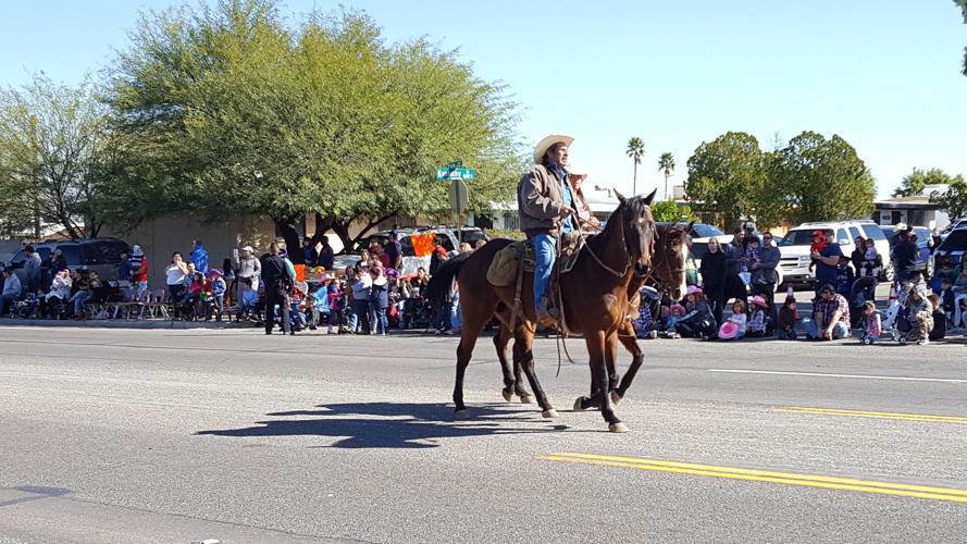 2017 Tucson Rodeo Parade entries
