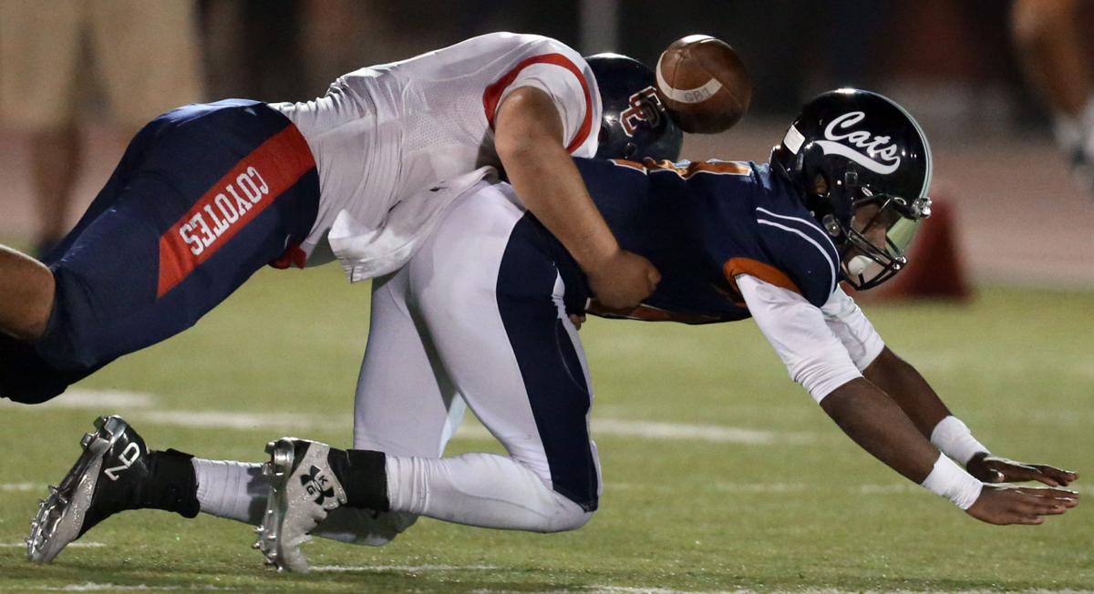 Cienega vs Centennial