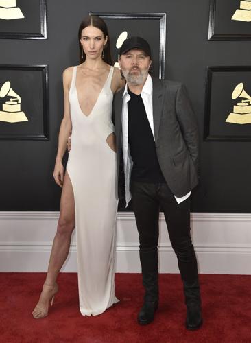 The 59th Annual Grammy Awards - Arrivals