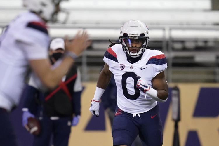 Arizona Washington Football