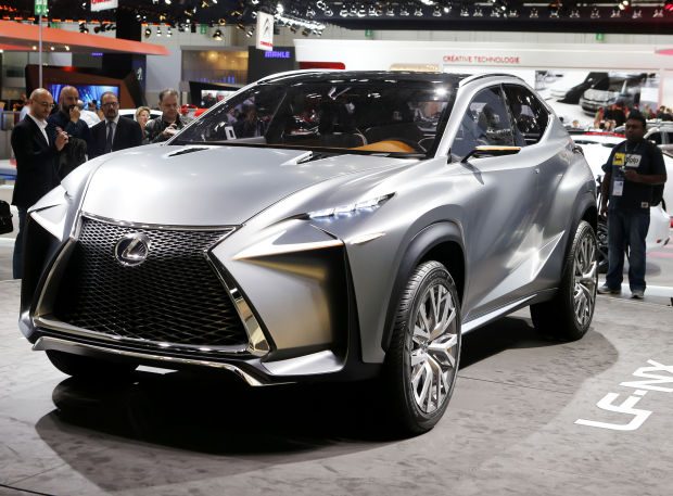 Germany Frankfurt Auto Show