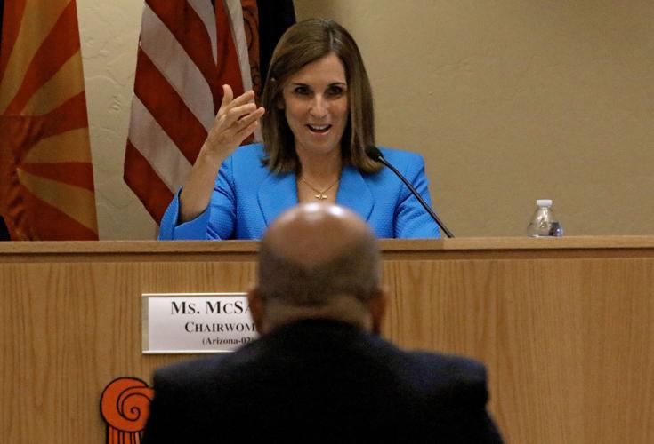 Congressional field hearings