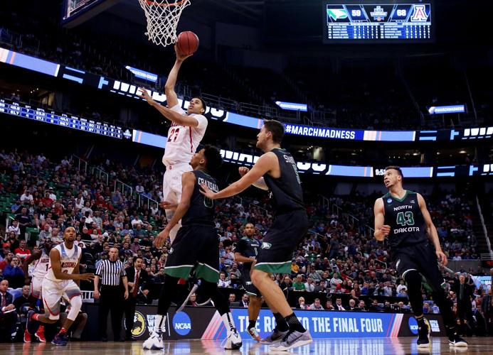 Best Arizona basketball photos