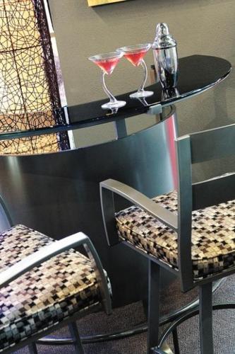 Imbibe in style in your own bar  