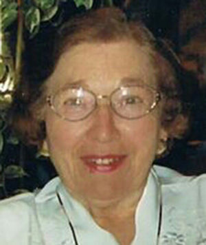 WILSON, Mary S.