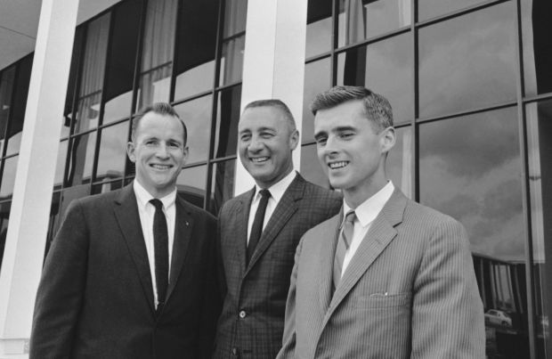 In memory of brave explorers