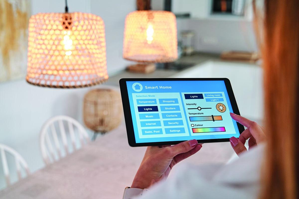 Lighting for every room in the home
