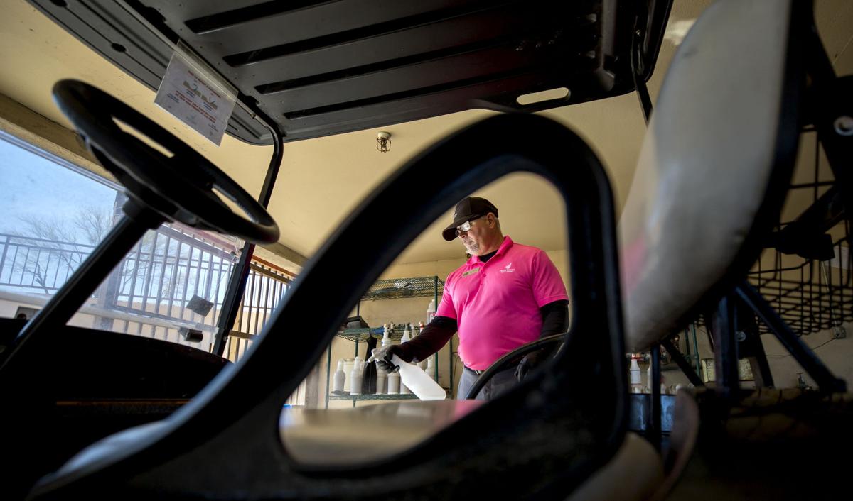 Tucson in photos, coronavirus pandemic