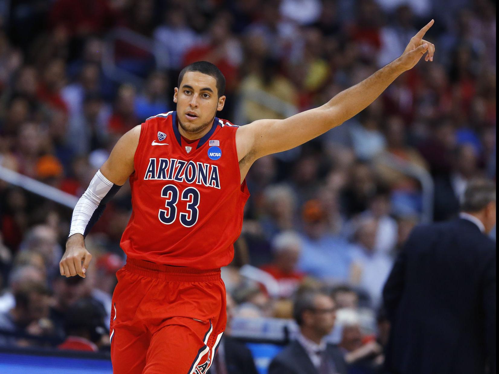 Former Arizona Wildcat Grant Jerrett Trying To Catch On With