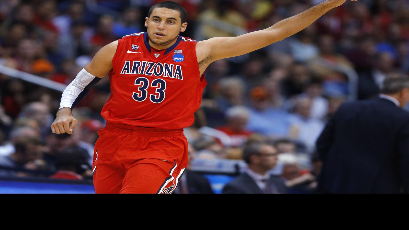Former Arizona Wildcat Grant Jerrett Trying To Catch On With