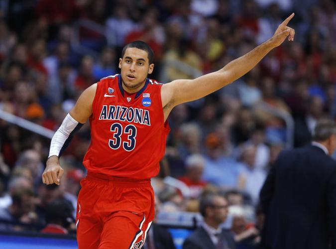 NCAA Ohio St Arizona Basketball