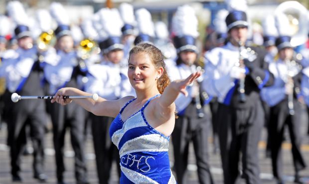 2014 Tucson Rodeo Parade