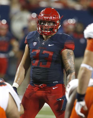 Scooby Wright through the years