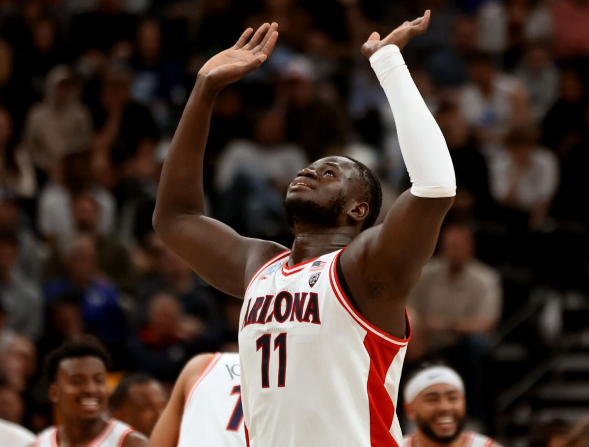 Arizona vs Long Beach State | March 21, 2024