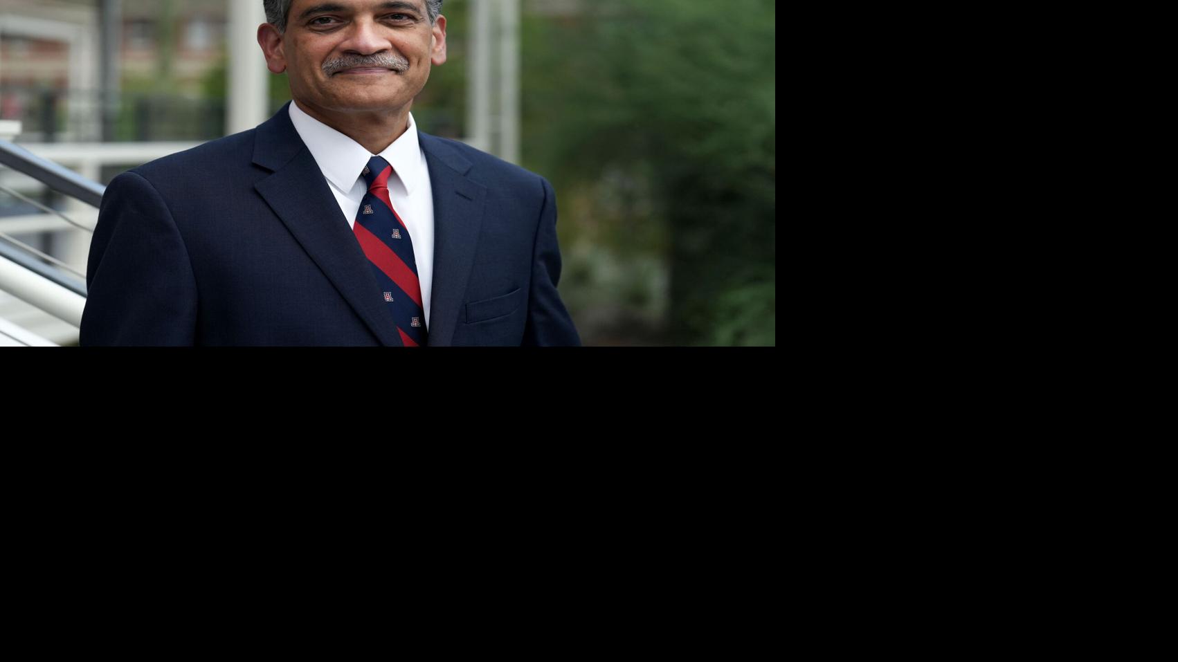 UA President Garimella & Faculty Governance: A New Agreement?