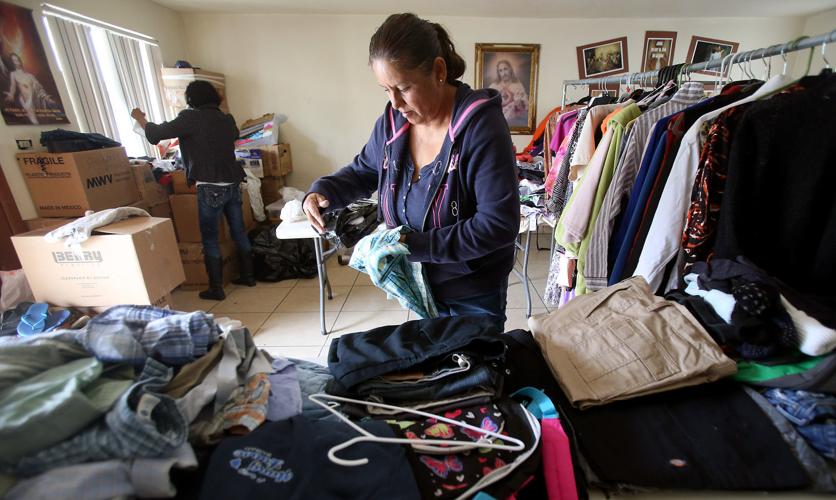 2016 Border Project: California