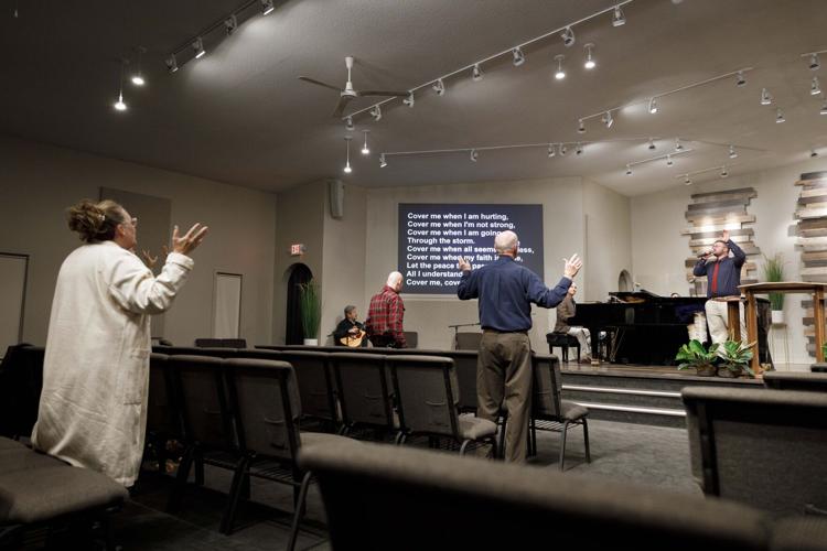 Literal Life worship - Rebekah LaFontaine