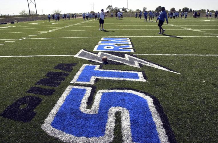 Pima's turf, once a point of pride, is gone
