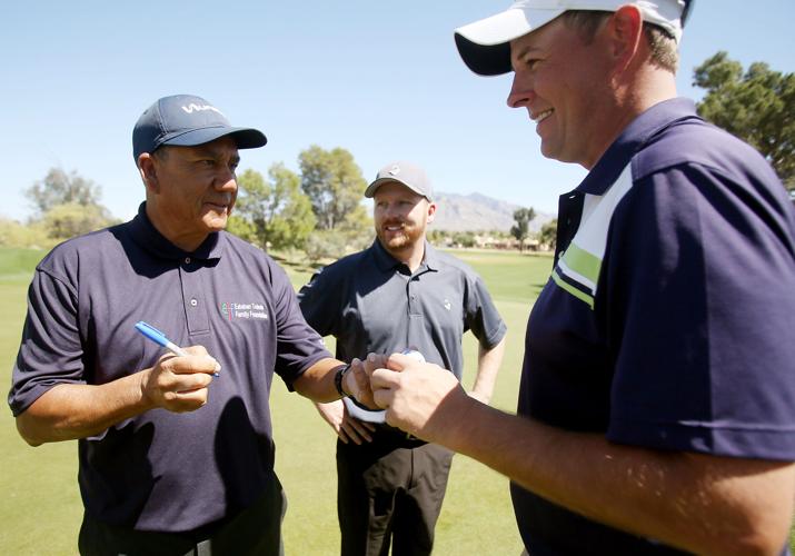 2017 Tucson Conquistadores Classic golf