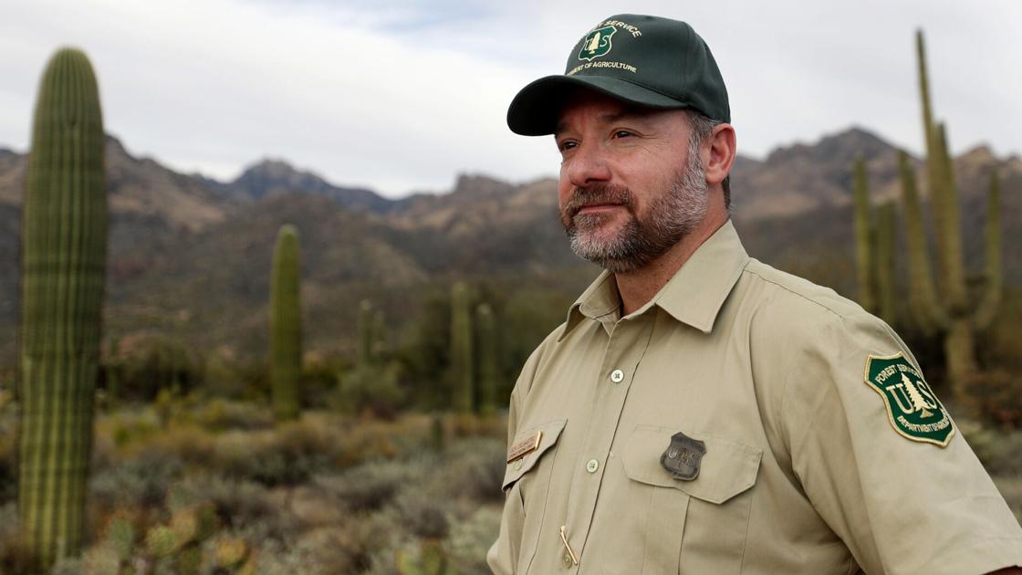 Harassment claim launches investigation into forest ranger