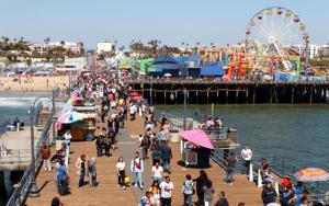 Family travel 5: Historic piers