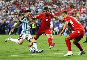 World Cup isn't rigged. It's taken a page from March Madness | Opinion