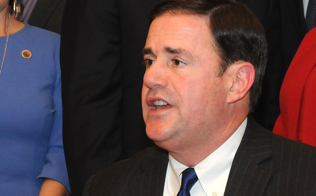 Gov Doug Ducey
