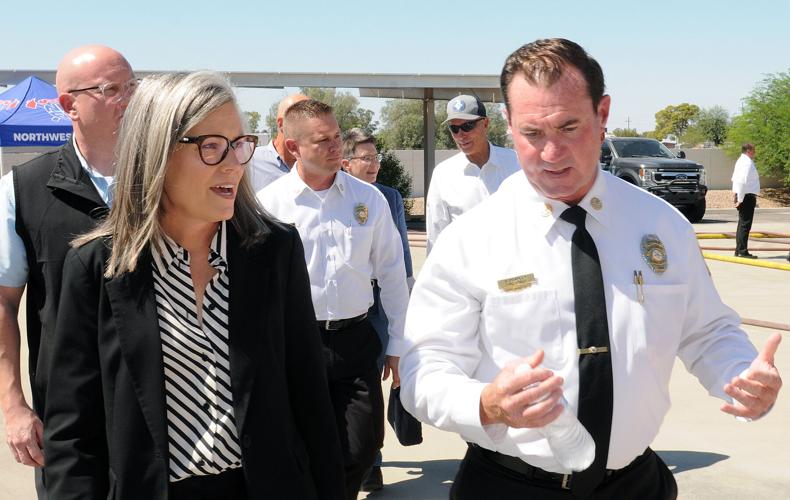 New device will help Northwest Fire District save water in training