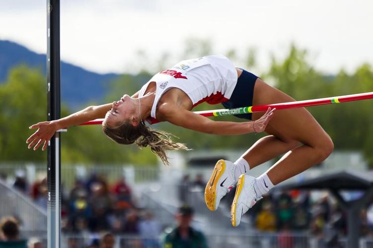 T&F Pac-12 Championships | May 12, 2024