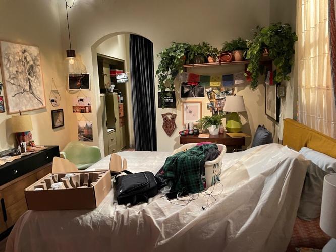 How I Met Your Father Set visit