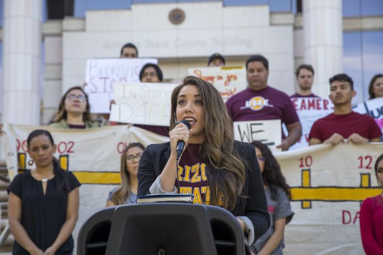 Dreamers' tuition