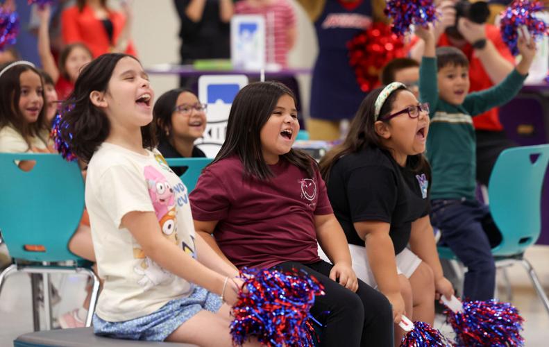 A reason to celebrate