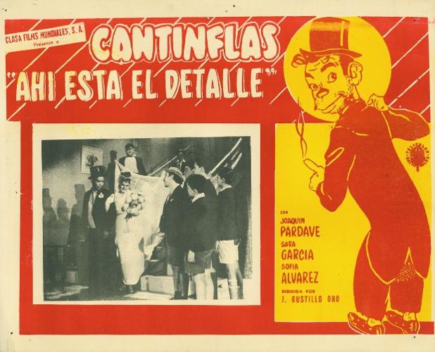 ¡A disfrutar de clásicos del cine mexicano!   
