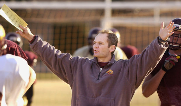 Tucson's top football coaches: No. 6 Dennis Bene