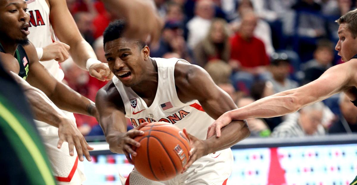 University of Arizona vs Baylor