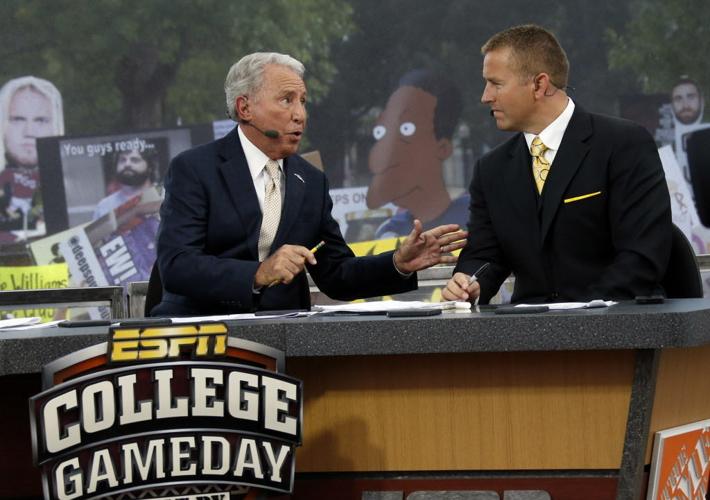 Lee Corso, Kirk Herbstreit