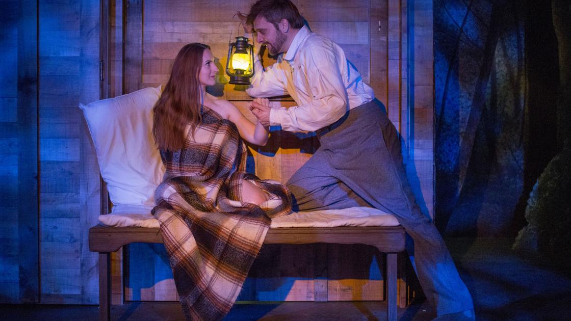 Invisible Theatre takes a trip to Civil War country Invisible Theatre takes a trip to Civil War country